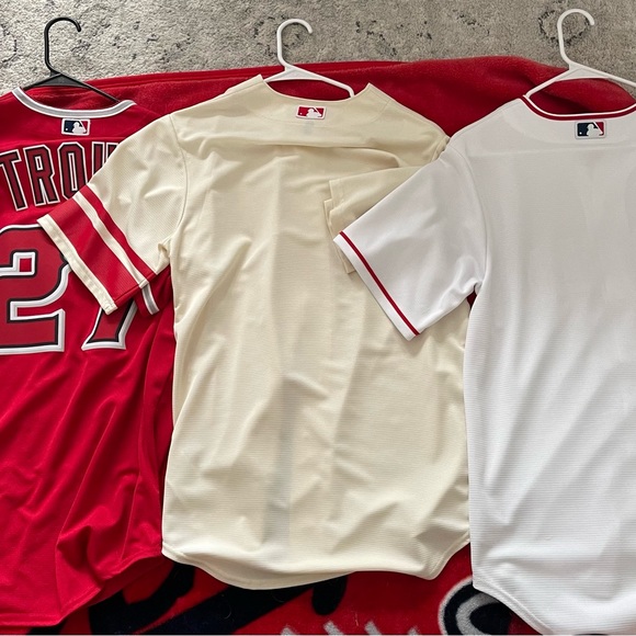 ANGELS GEAR PACKAGE OR INDIVIDUAL PURCHASE - Picture 2 of 3